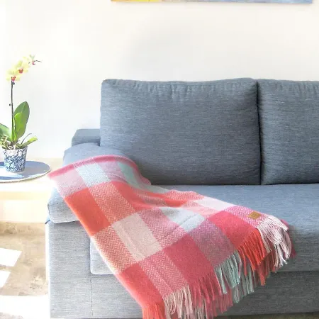 Cozy With Sea View - - 40 Sqm Malaga