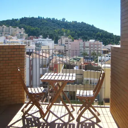 Apartment Cozy With Sea View - - 40 Sqm