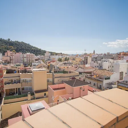 Cozy With Sea View - - 40 Sqm Malaga