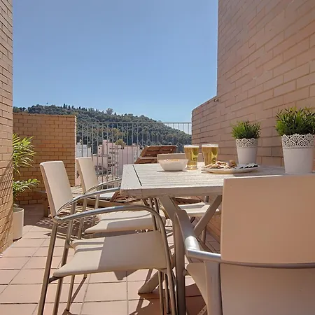 Cozy With Sea View - - 40 Sqm Apartment