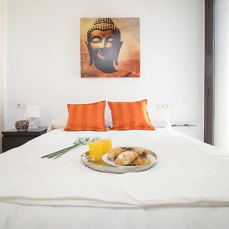 Cozy With Sea View - - 40 Sqm * Malaga